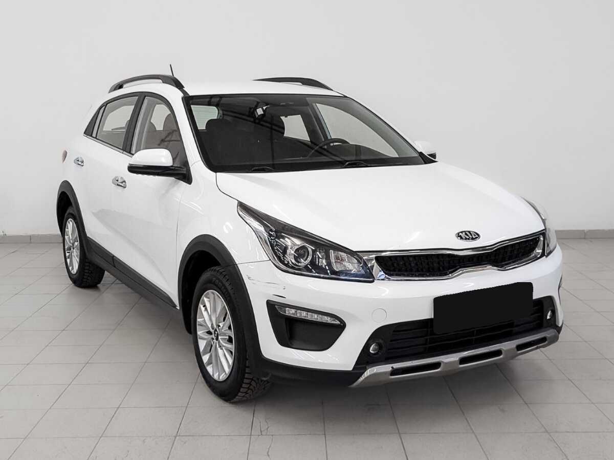 Kia Rio X-Line, 2020 - 55 892 км. | Фото №3