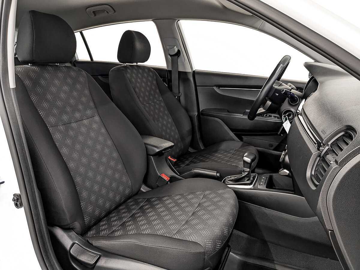 Kia Rio X-Line, 2020 Фото №24