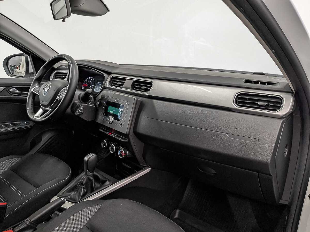 Renault Arkana, 2019 Фото №13