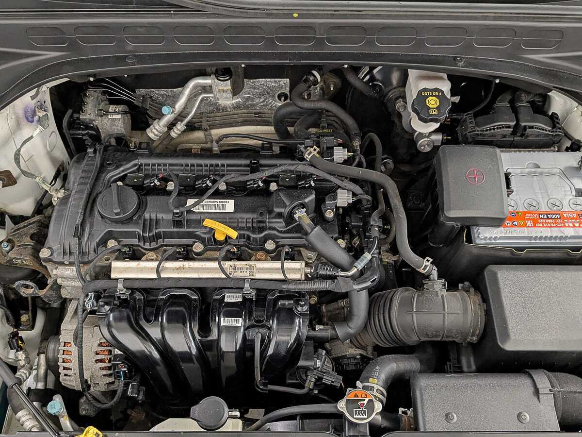 Hyundai Creta, 2019 Фото №9