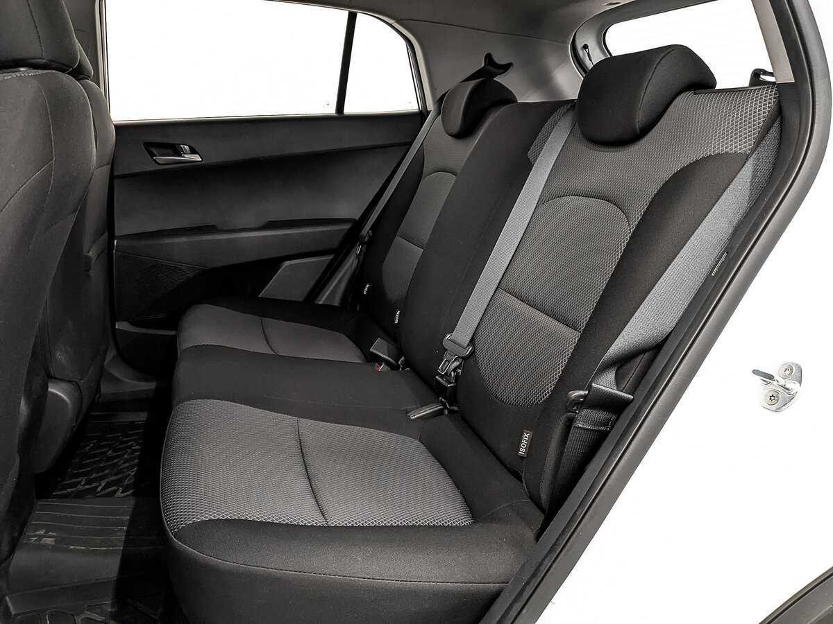 Hyundai Creta, 2019 Фото №18