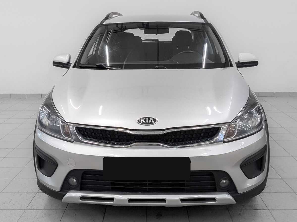 Kia Rio X-Line, 2020 - 189 225 км. | Фото №2