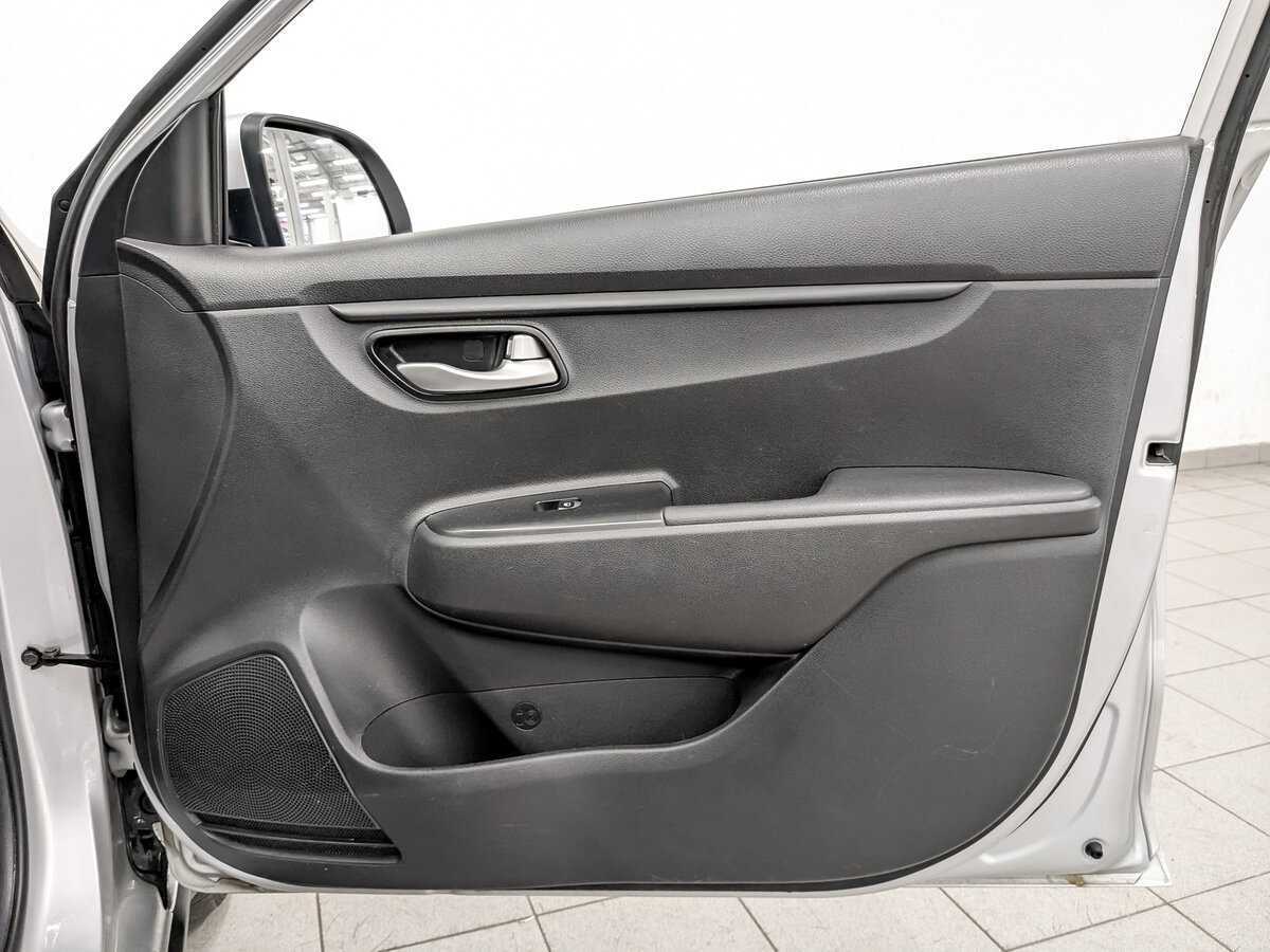 Kia Rio X-Line, 2020 Фото №24