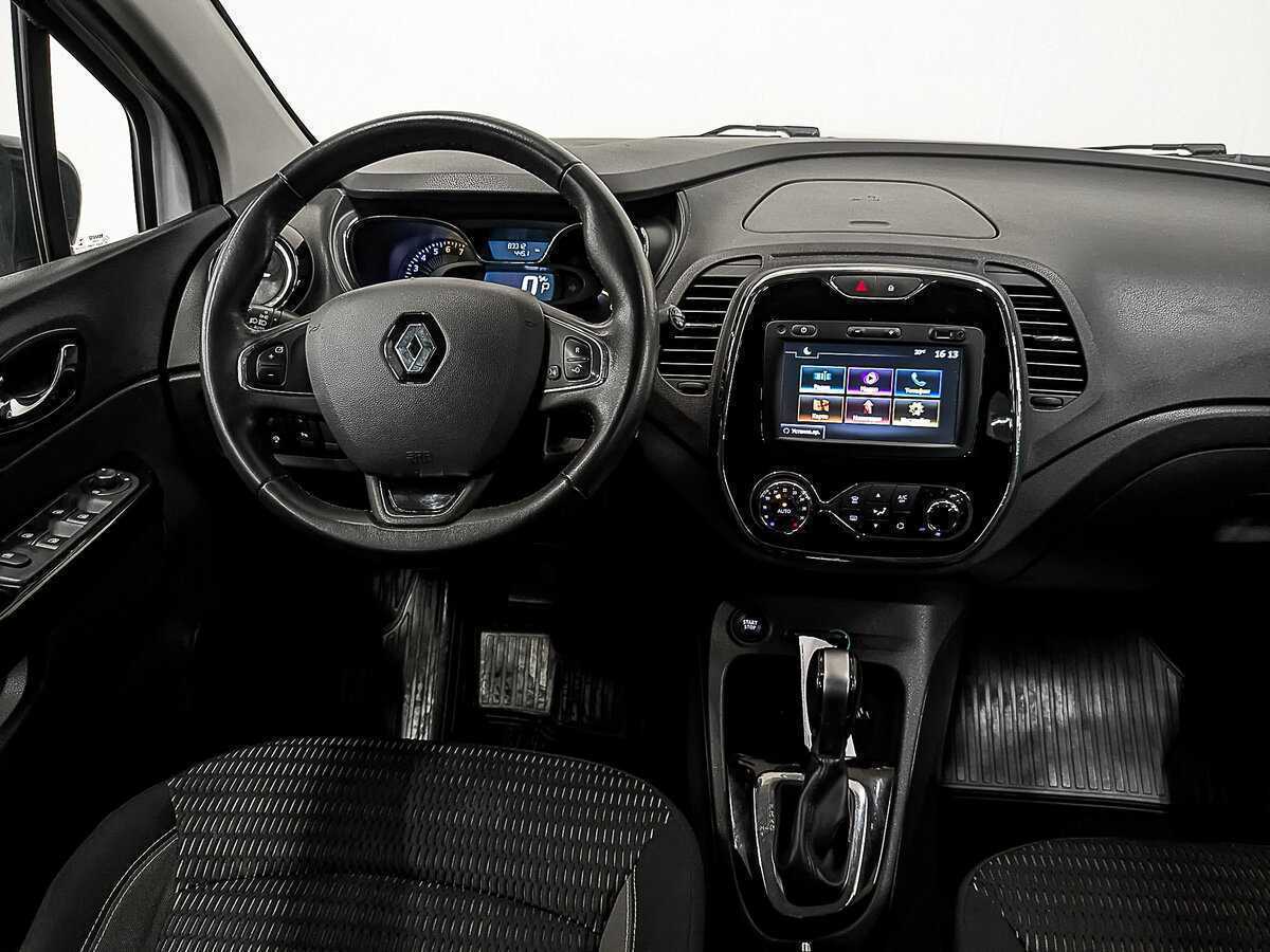 Renault Kaptur, 2017 Фото №25