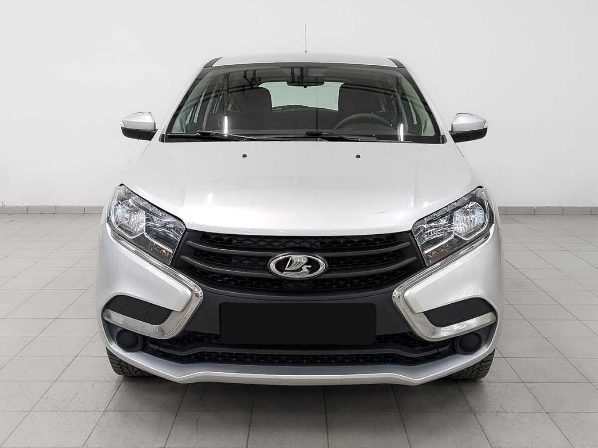 Lada (ВАЗ) XRAY, 2019 - 142 835 км. | Фото №2