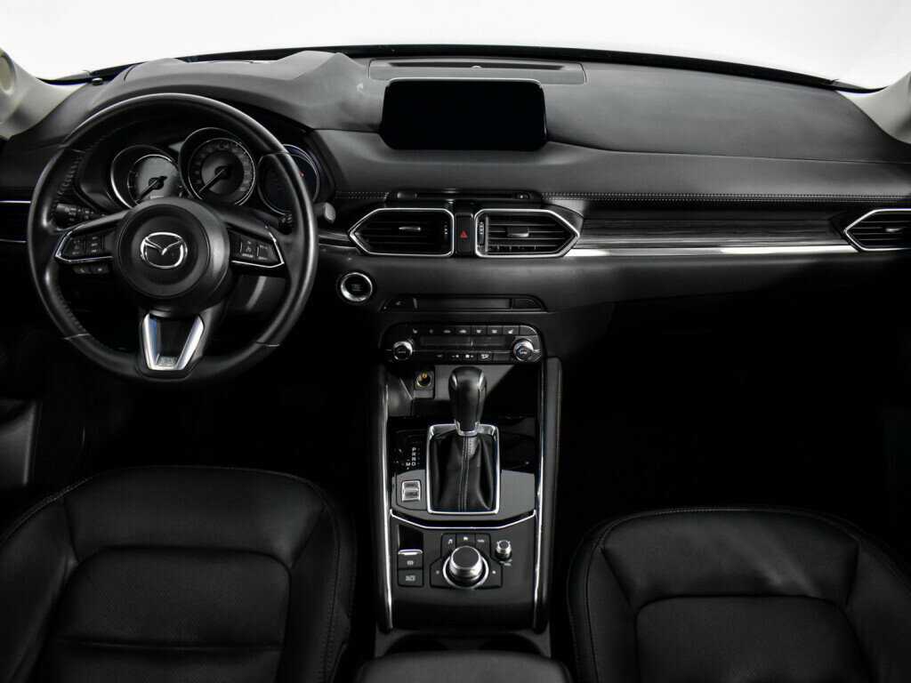 Mazda CX-5, 2019 Фото №16