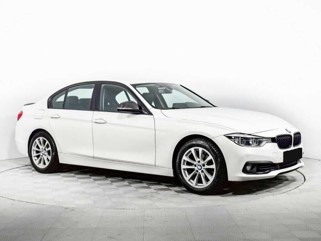 BMW 3 серии 318i, 2015 - 141 865 км. | Фото №3
