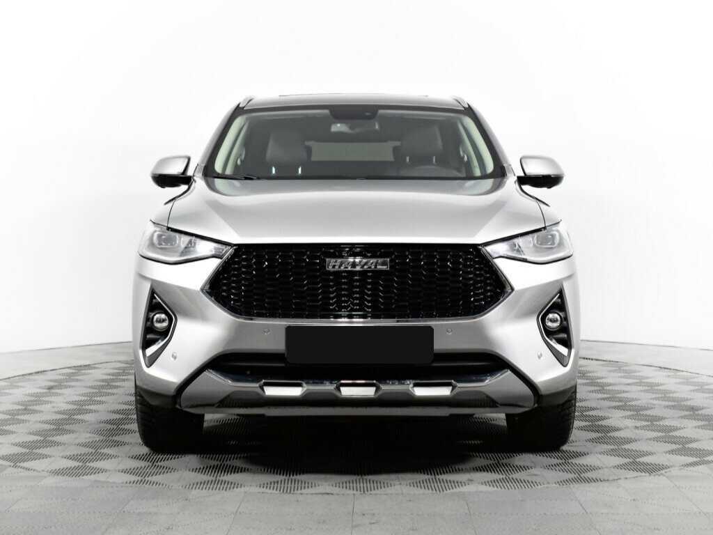Haval F7x, 2022 - 44 723 км. | Фото №2