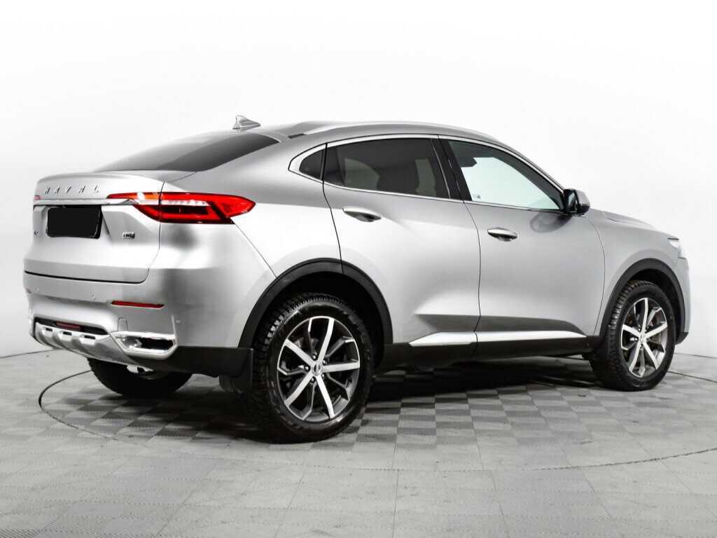 Haval F7x, 2022 - 44 723 км. | Фото №5