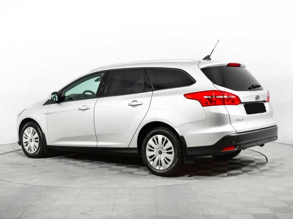 Ford Focus, 2017 - 100 000 км. | Фото №7