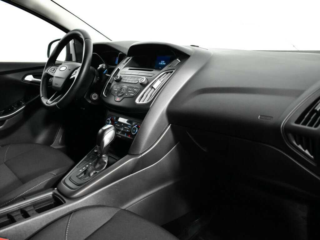 Ford Focus, 2017 Фото №9