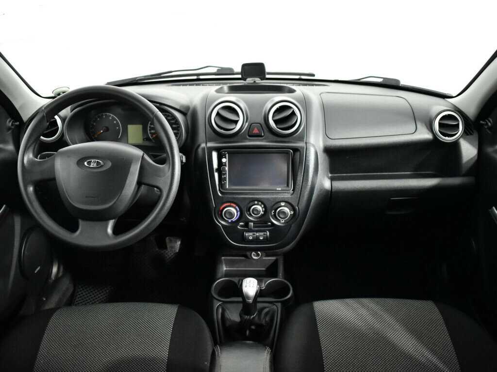 Lada (ВАЗ) Granta, 2018 Фото №12