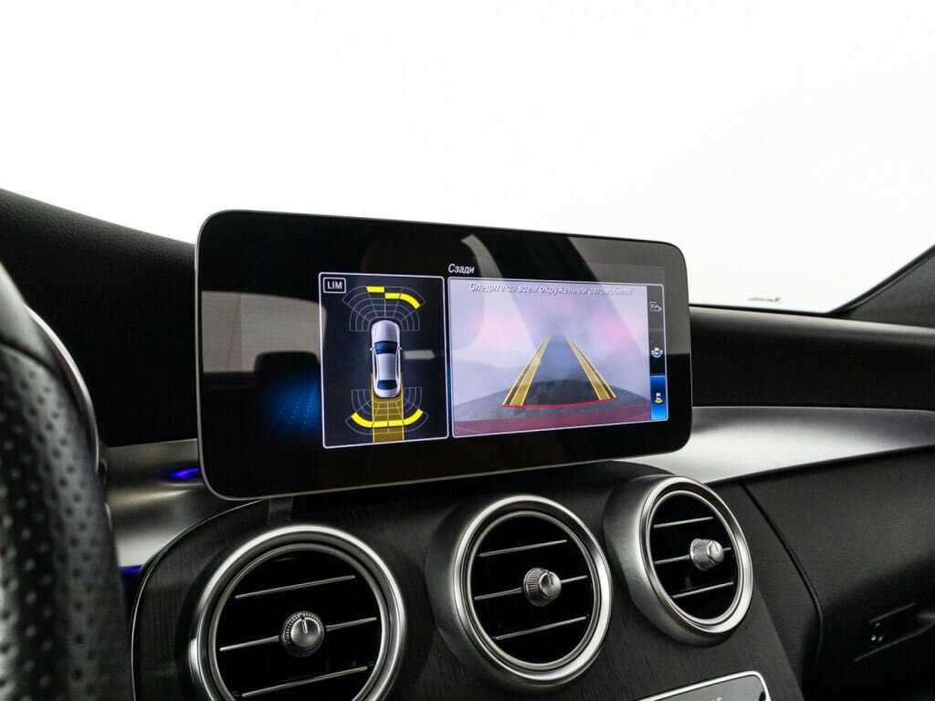 Mercedes-Benz C-Класс 180, 2019 Фото №16