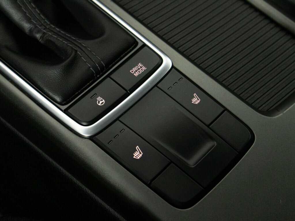 Kia Optima, 2019 Фото №16