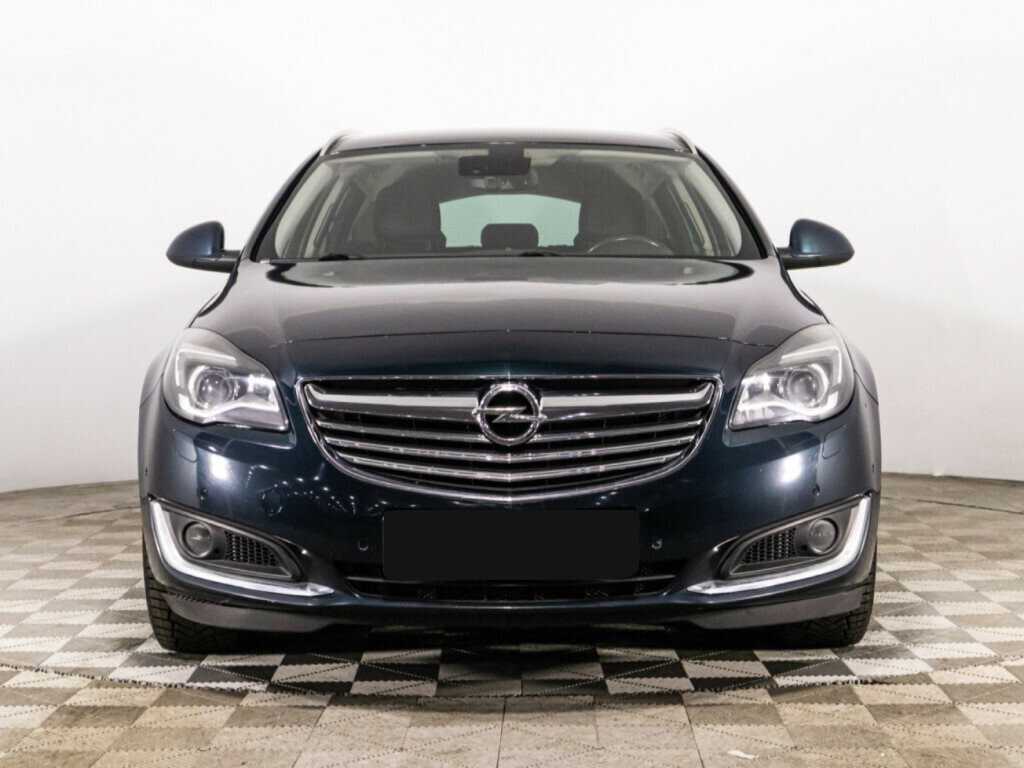 Opel Insignia, 2014 - 123 067 км. | Фото №2