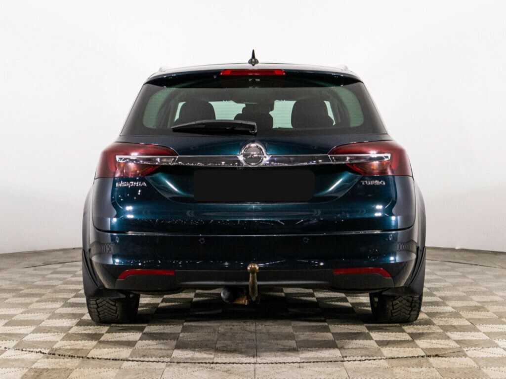 Opel Insignia, 2014 - 123 067 км. | Фото №5