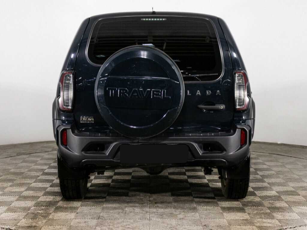 Lada (ВАЗ) Niva, 2022 - 27 607 км. | Фото №6