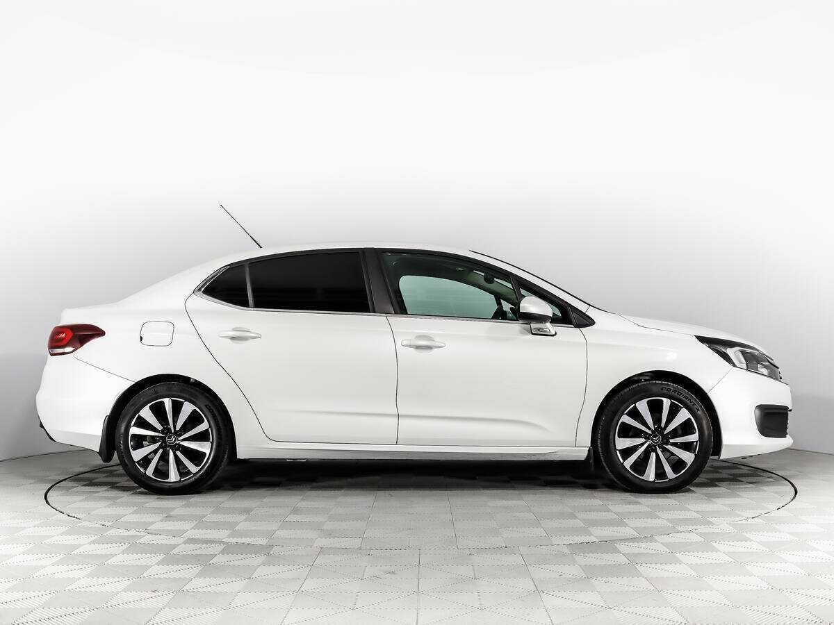 Citroen C4, 2016 - 140 090 км. | Фото №4
