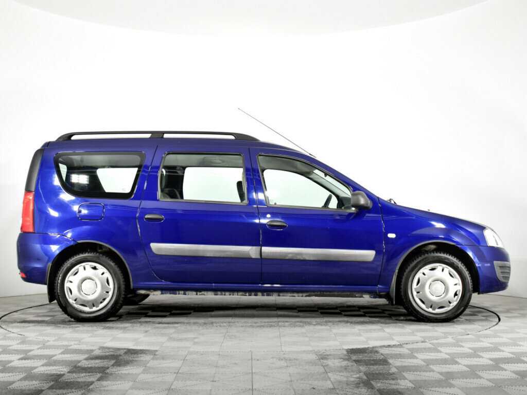 Lada (ВАЗ) Largus, 2019 - 52 078 км. | Фото №5