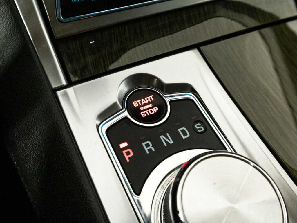 Jaguar XF, 2014 Фото №19