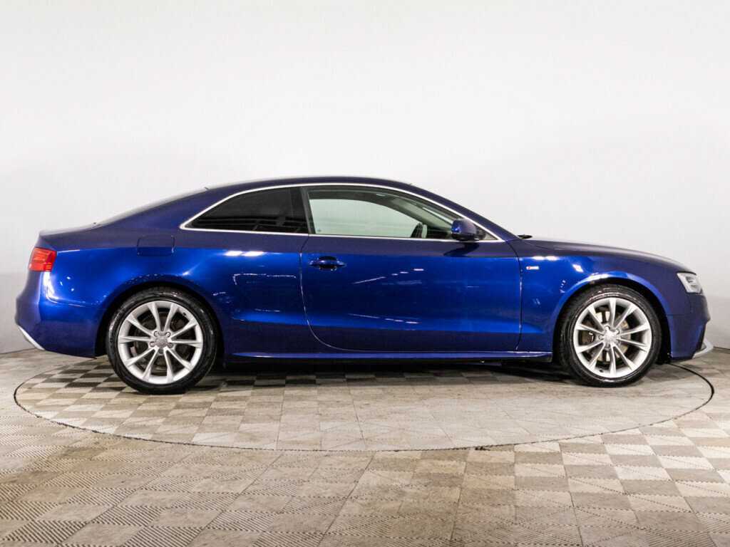 Audi A5, 2012 - 184 485 км. | Фото №4
