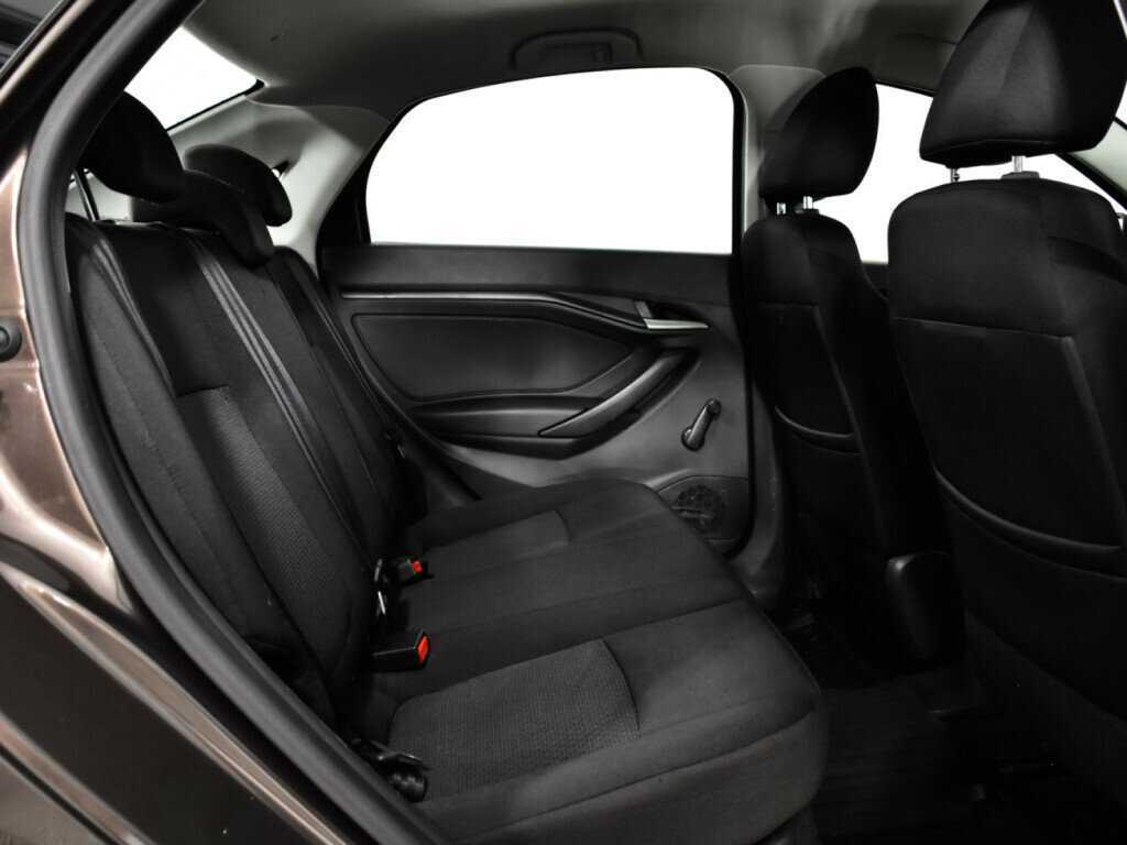 Lada (ВАЗ) Vesta, 2016 Фото №10