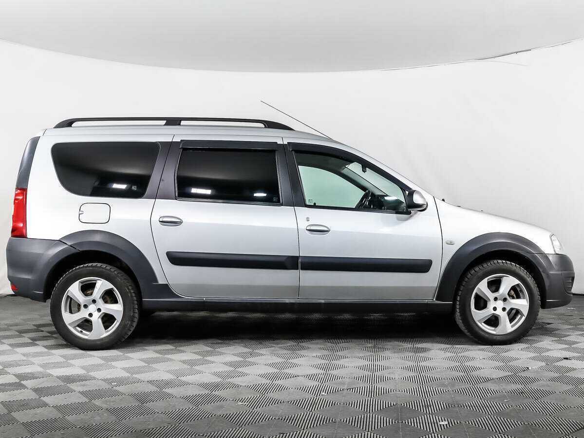 Lada (ВАЗ) Largus Cross, 2015 - 110 000 км. | Фото №4
