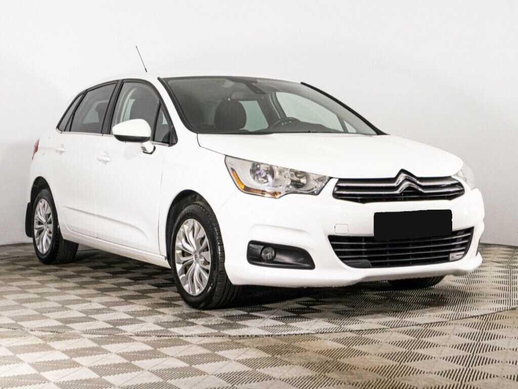 Citroen C4, 2012 - 120 370 км. | Фото №3