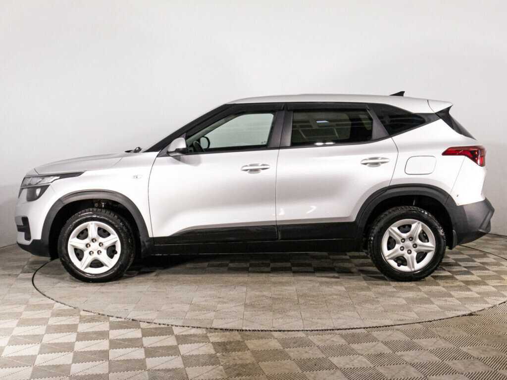 Kia Seltos, 2020 - 56 541 км. | Фото №8