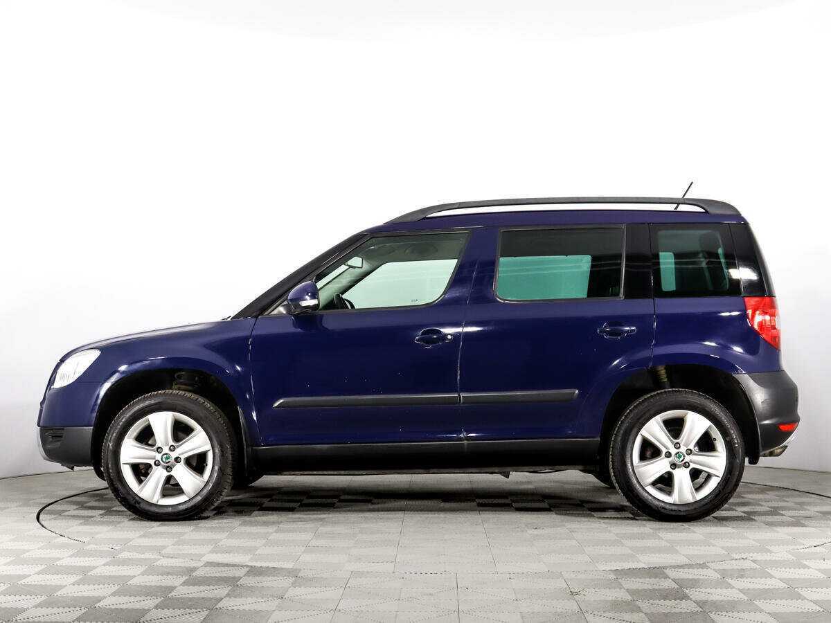 Skoda Yeti, 2012 - 127 891 км. | Фото №8