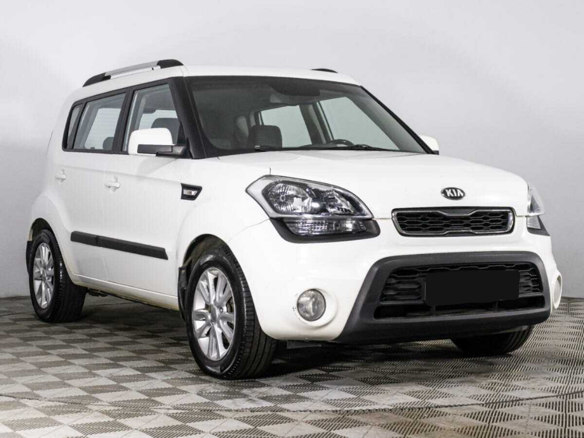 Kia Soul, 2013 - 225 661 км. | Фото №3