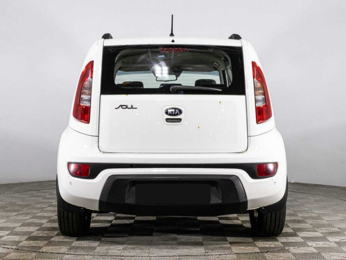 Kia Soul, 2013 - 225 661 км. | Фото №6