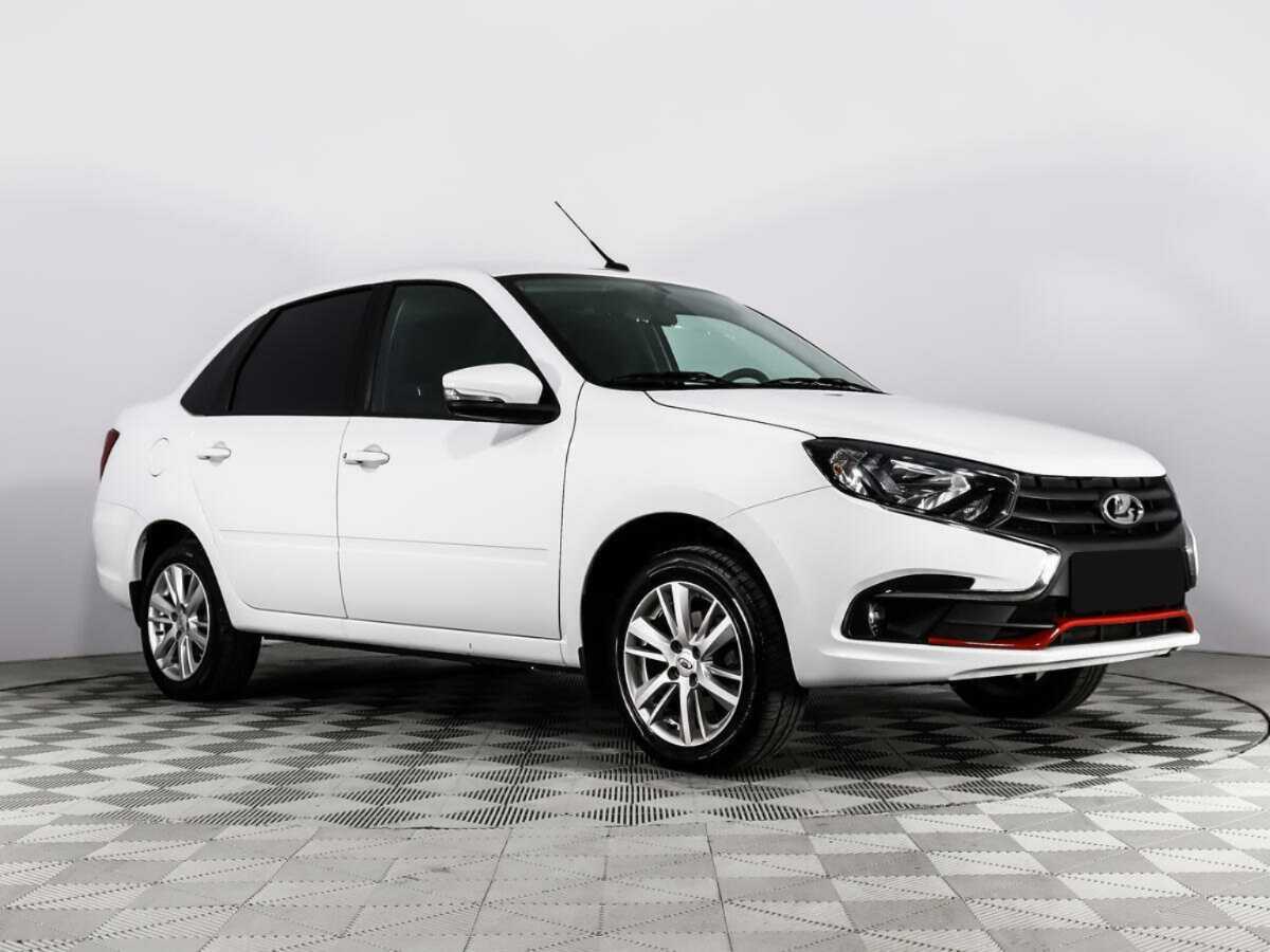 Lada (ВАЗ) Granta Euro-2, 2023 - 34 700 км. | Фото №3