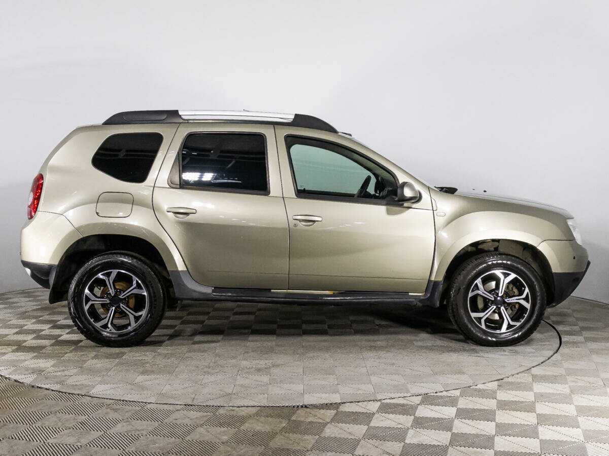 Renault Duster, 2015 - 157 818 км. | Фото №4