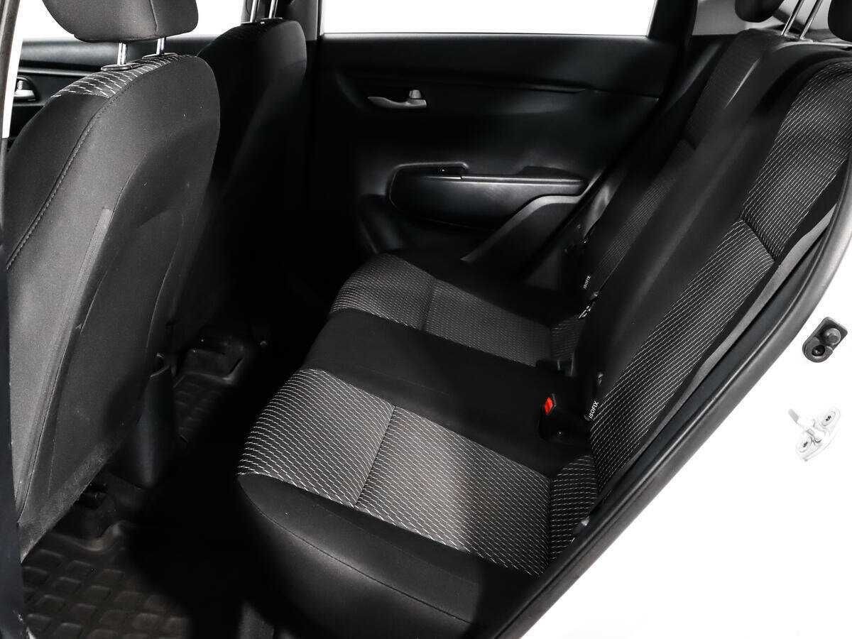 Kia Rio, 2018 Фото №10