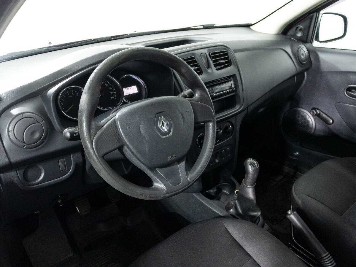 Renault Sandero, 2015 Фото №11
