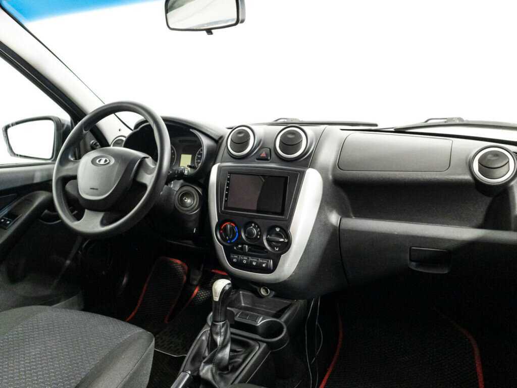 Lada (ВАЗ) Granta, 2016 Фото №9