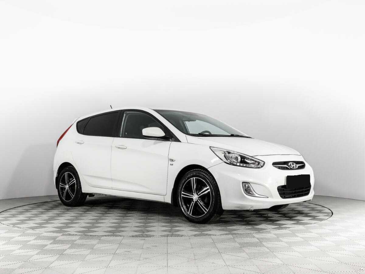 Hyundai Solaris, 2014 - 107 300 км. | Фото №3