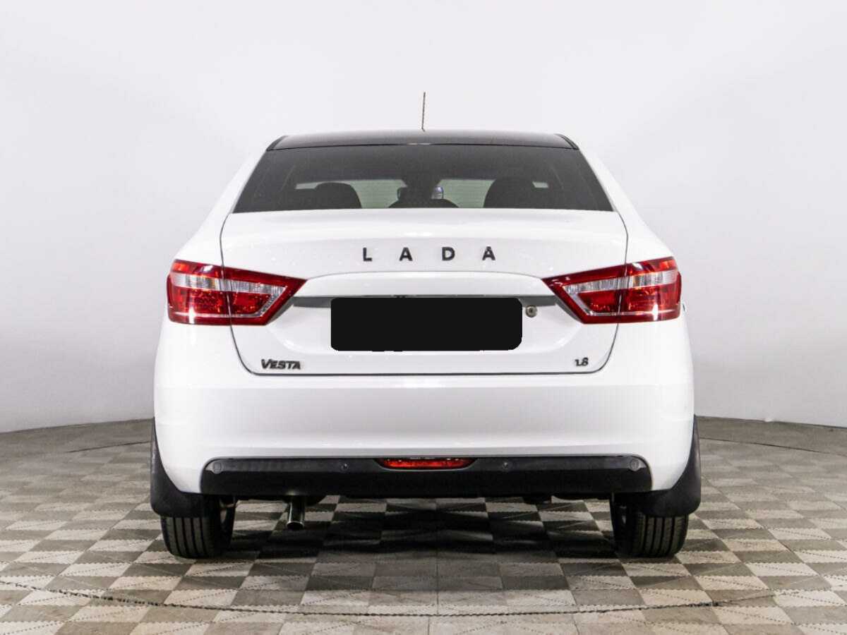 Lada (ВАЗ) Vesta, 2017 - 262 326 км. | Фото №6