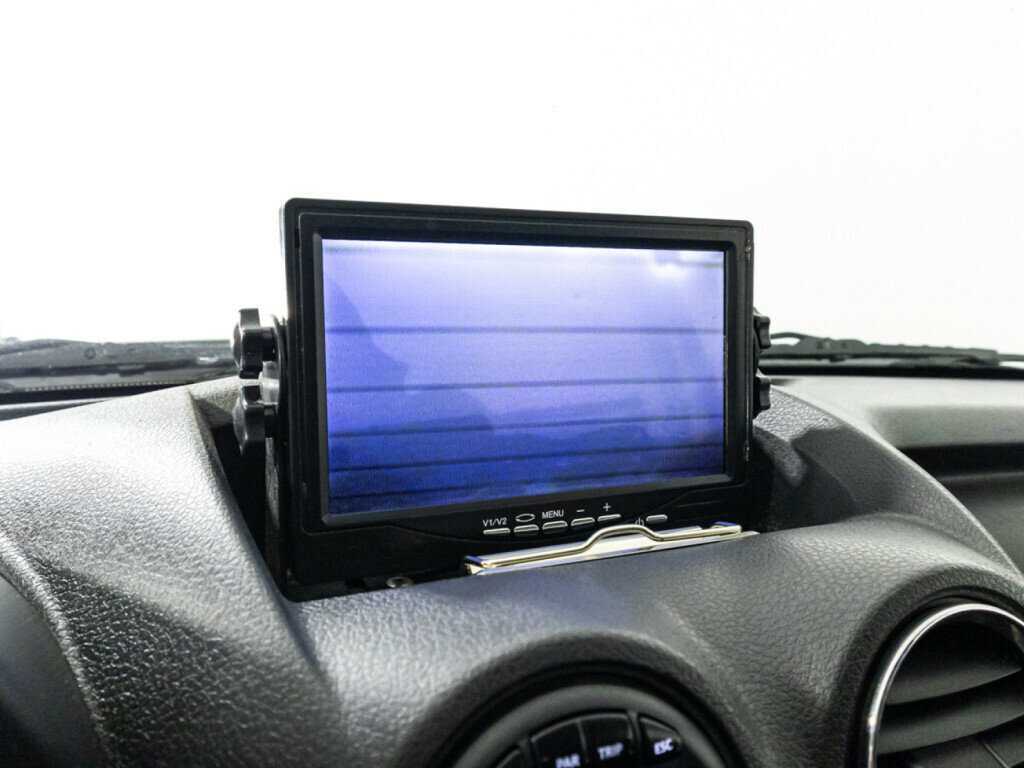 Renault Duster, 2014 Фото №15