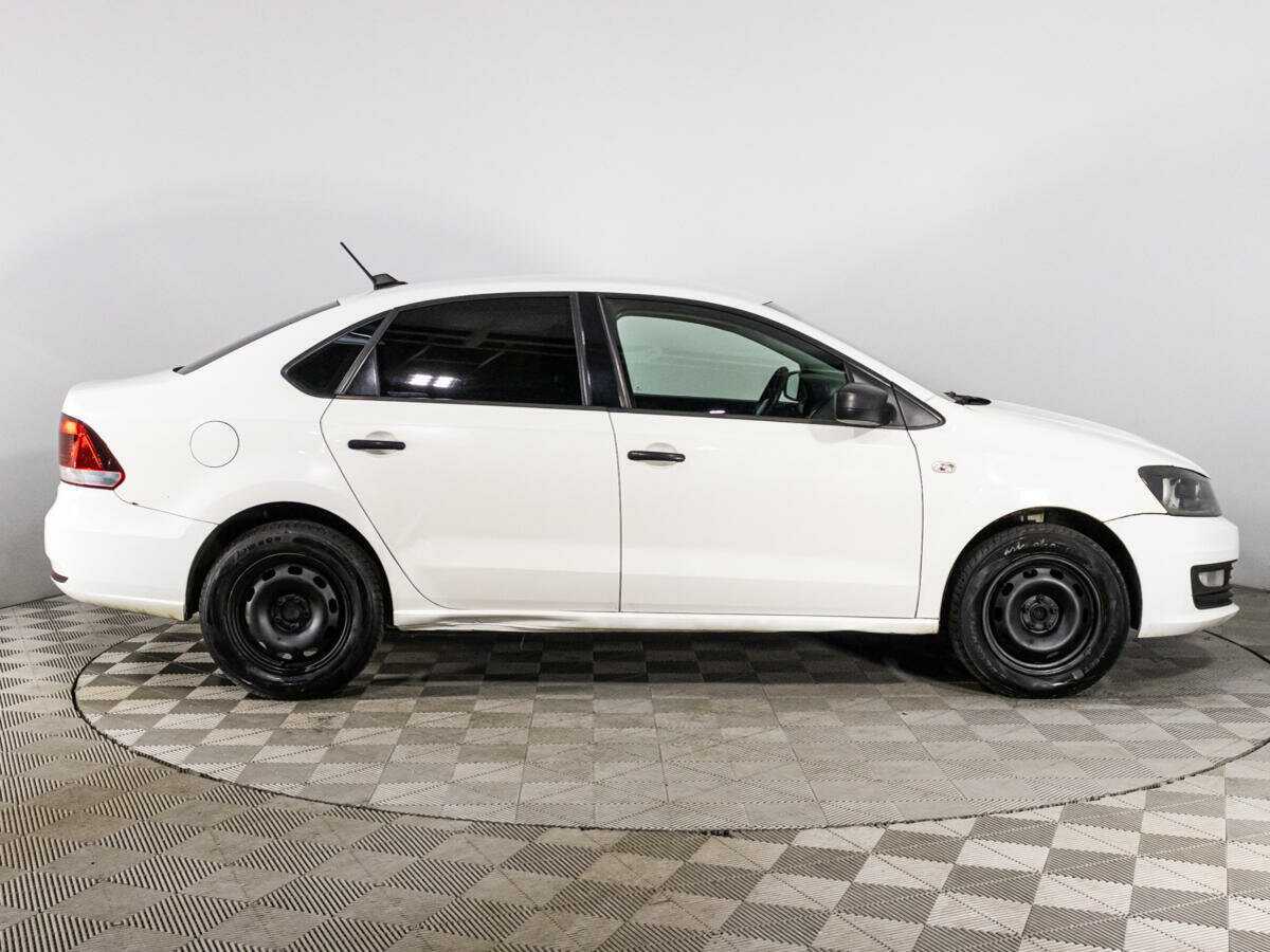 Volkswagen Polo, 2017 - 379 603 км. | Фото №3