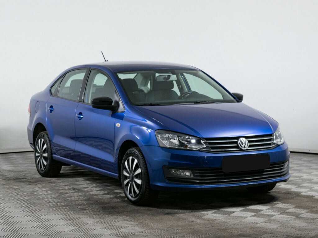 Volkswagen Polo, 2019 - 81 000 км. | Фото №3