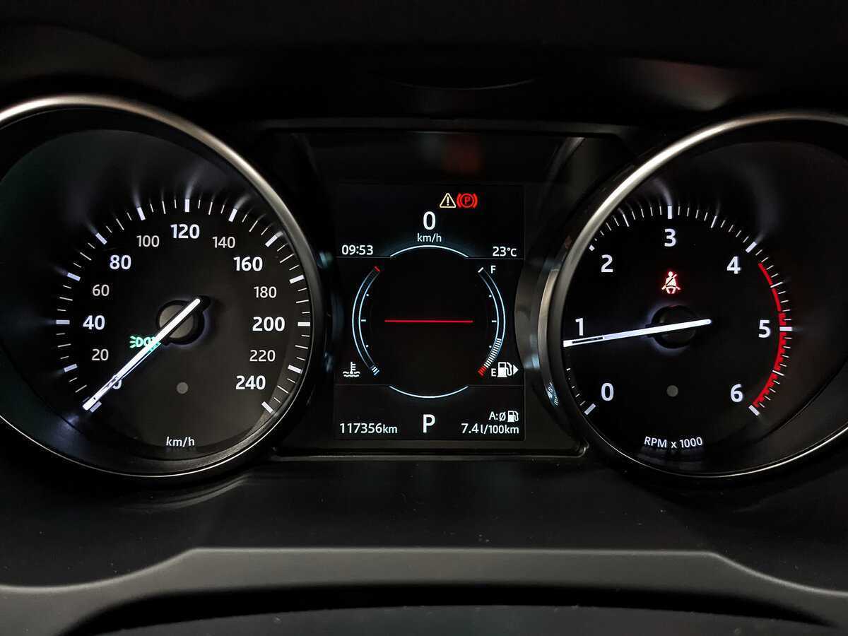 Land Rover Range Rover Evoque, 2018 Фото №16