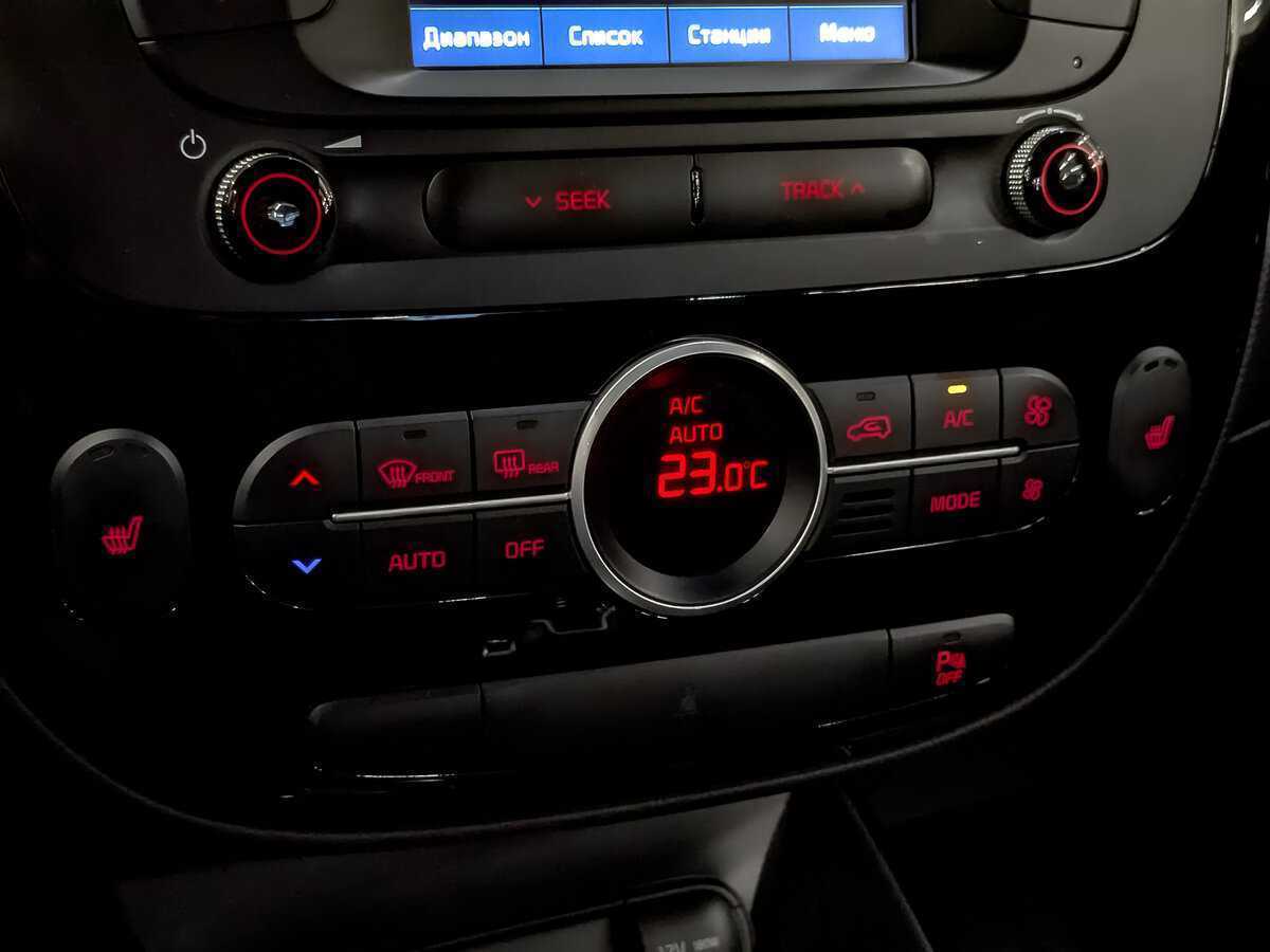 Kia Soul, 2018 Фото №21