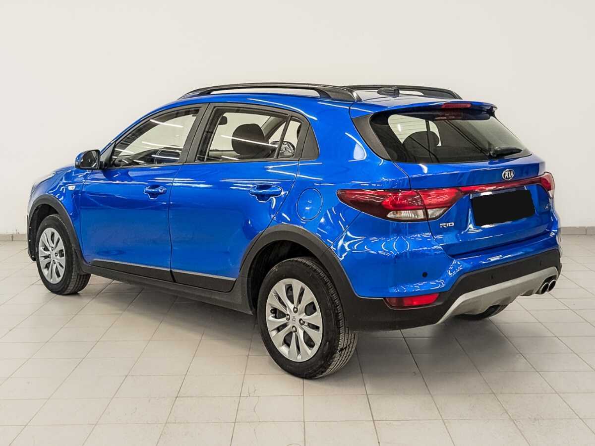 Kia Rio X-Line, 2020 - 184 289 км. | Фото №7