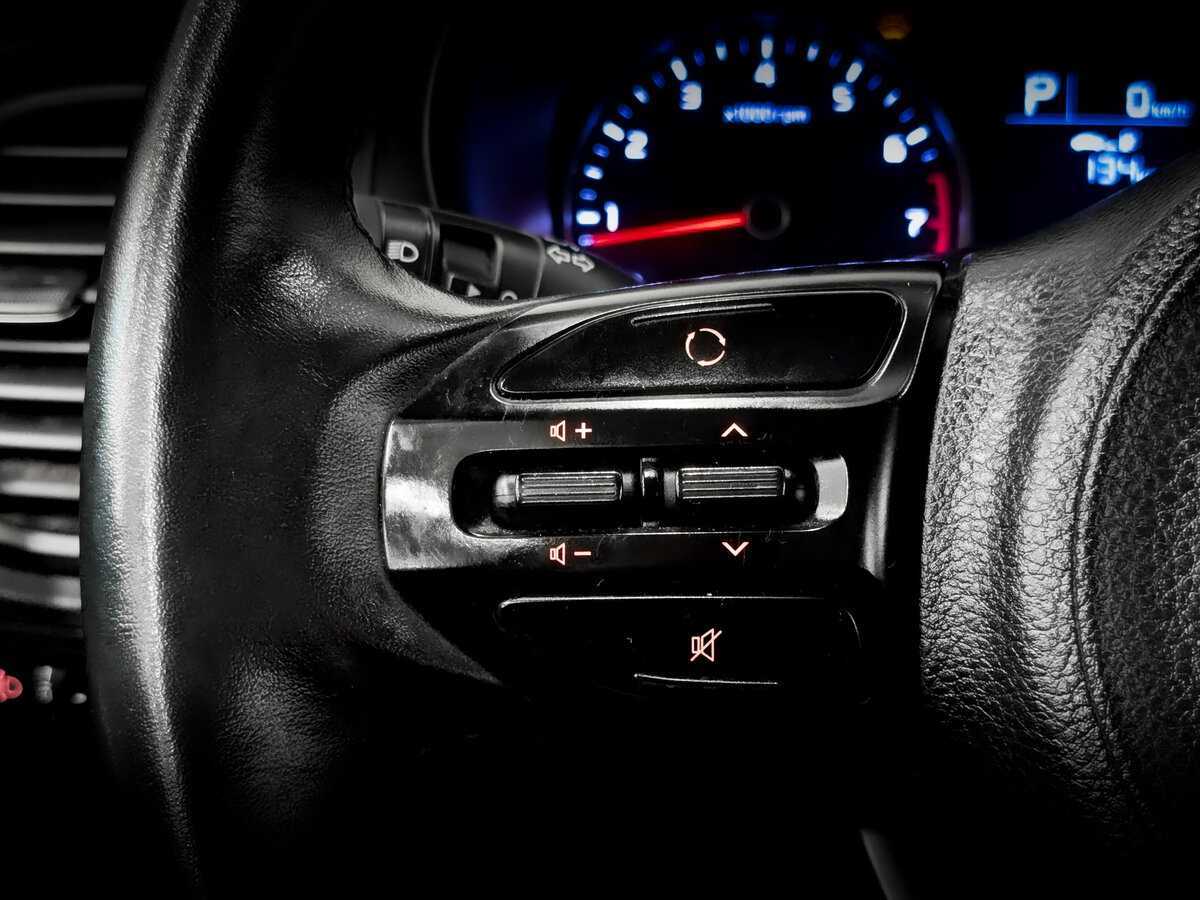 Kia Rio X-Line, 2020 Фото №26