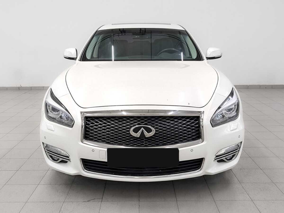 Infiniti Q70, 2016 Фото №2
