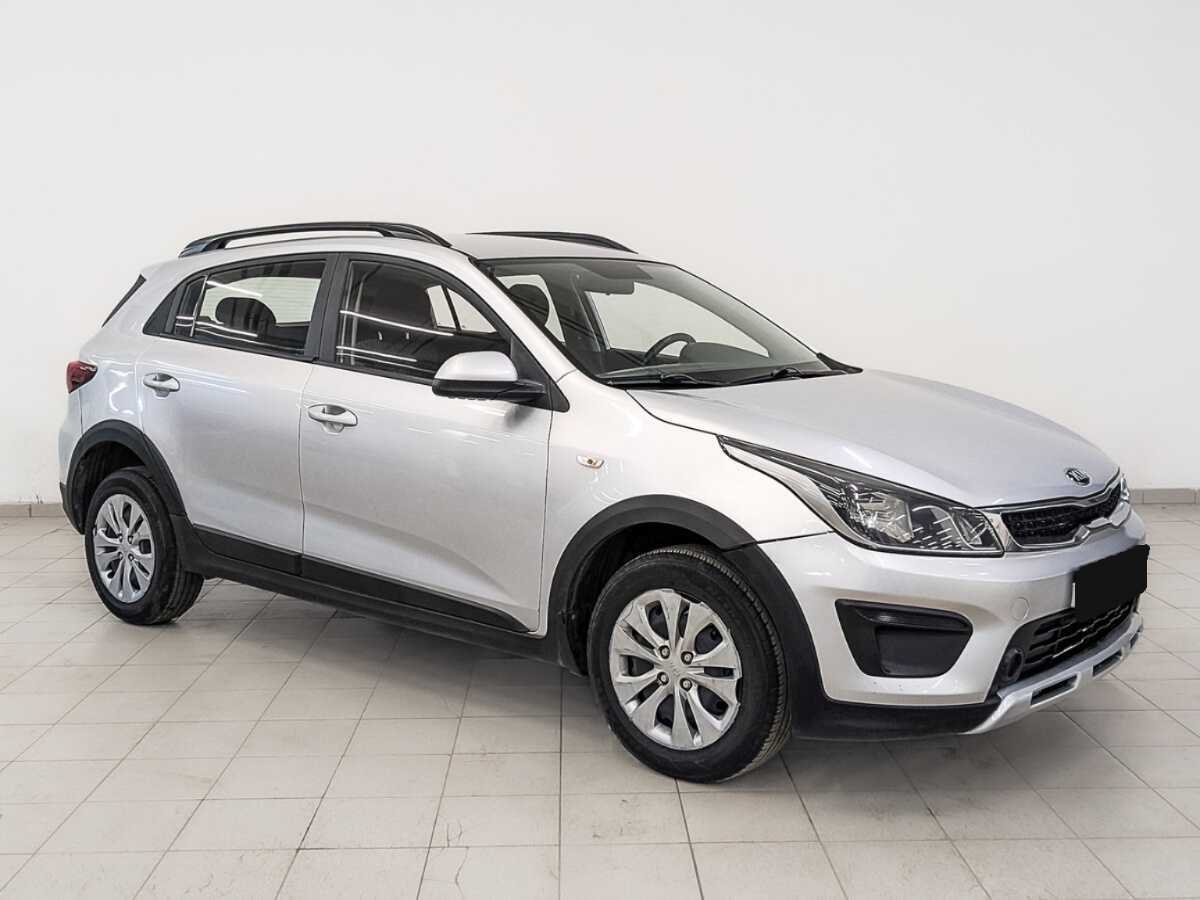 Kia Rio X-Line, 2020 - 213 437 км. | Фото №3