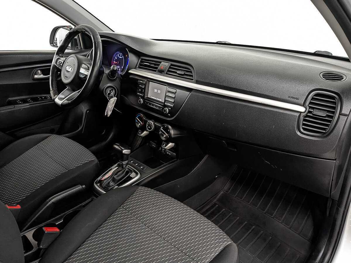Kia Rio X-Line, 2020 Фото №13