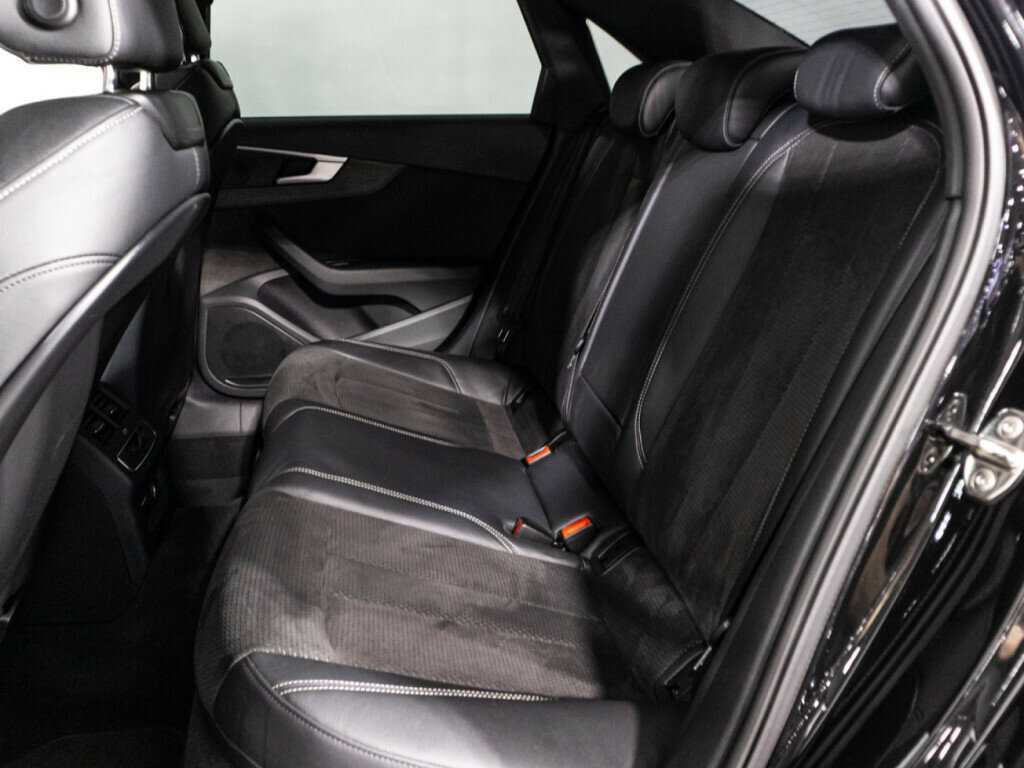 Audi A4, 2019 Фото №10